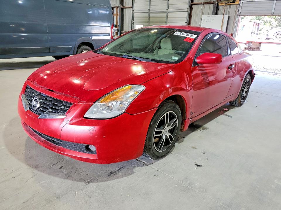 2008 Nissan Altima მანქანა იყიდება აუქციონზე, vin: 1N4AL24E98C106394, აუქციონის ნომერი: 66390686