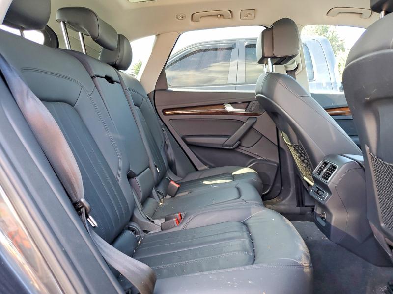 Продажа на аукционе авто 2018 Audi Q5, vin: WA1BNAFY6J2040676, номер лота: 63858646