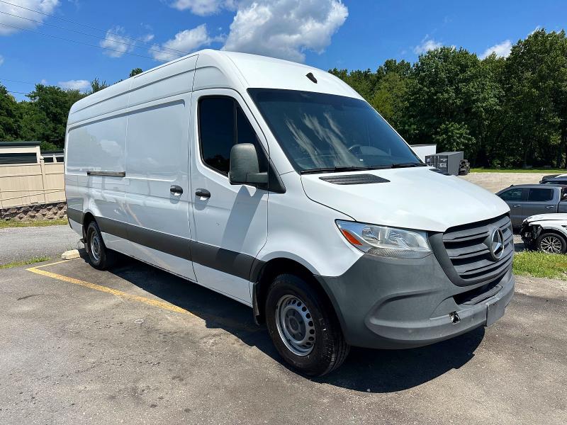 63537356 :رقم المزاد ، W1Y40CHY5PT157556 vin ، 2023 Mercedes-benz Sprinter مزاد بيع