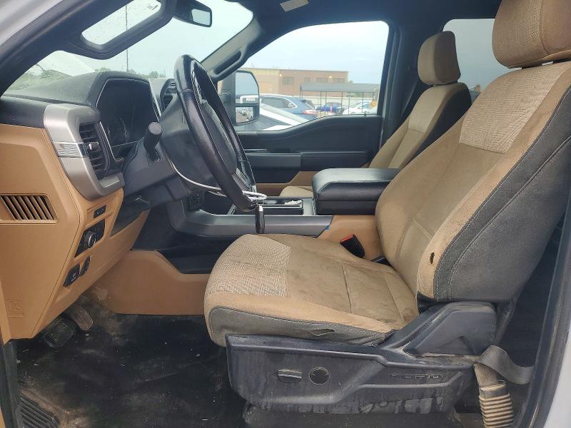 Aukcja sprzedaży 2022 Ford F150, vin: 1FTFW1E87NKE37244, numer aukcji: 64068296
