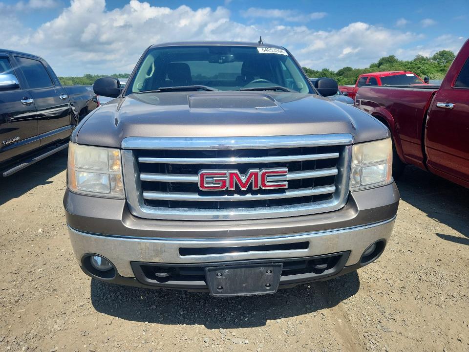 Продаж на аукціоні авто 2013 Gmc Sierra, vin: 1GTR2VE76DZ214755, номер лоту: 64053366