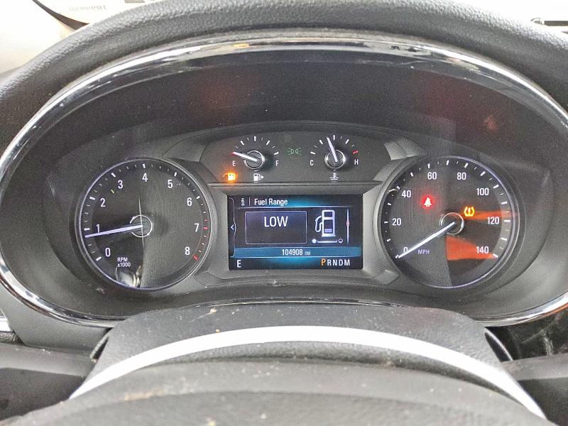 65110766 :رقم المزاد ، KL4CJFSB6JB575148 vin ، 2018 Buick Encore مزاد بيع