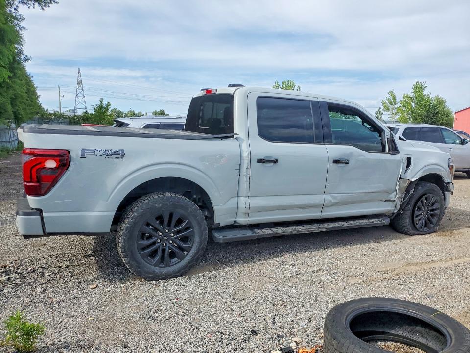 Продаж на аукціоні авто 2024 Ford F150, vin: 1FTFW5LD0RFB53900, номер лоту: 65345716