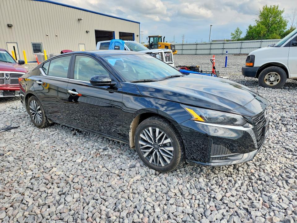 63574996 :رقم المزاد ، 1N4BL4DW7RN419829 vin ، 2024 Nissan Altima مزاد بيع