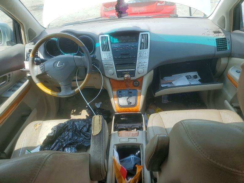 63811406 :رقم المزاد ، 2T2GK31U89C076530 vin ، 2009 Lexus Rx مزاد بيع