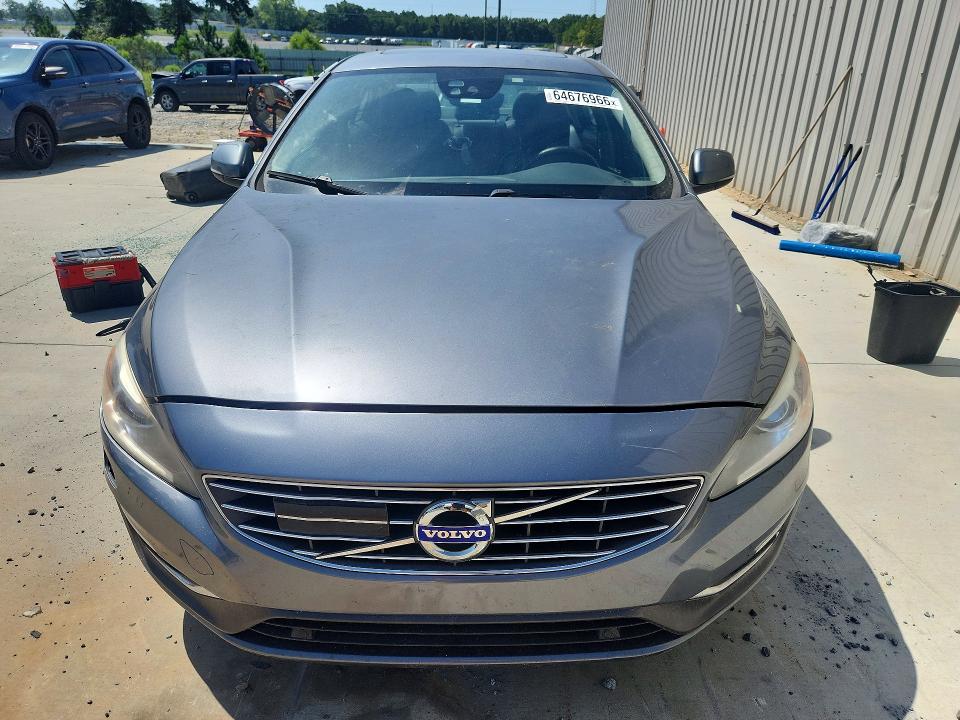 Продаж на аукціоні авто 2016 Volvo S60, vin: LYV402FM8GB110539, номер лоту: 64676966