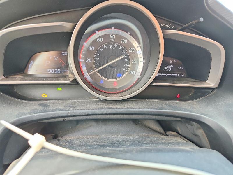 65318896 :رقم المزاد ، JM1BM1V75E1126140 vin ، 2014 Mazda 3 مزاد بيع