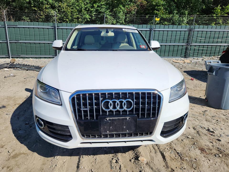 Продаж на аукціоні авто 2017 Audi Q5, vin: WA1C2AFP1HA035292, номер лоту: 65804606