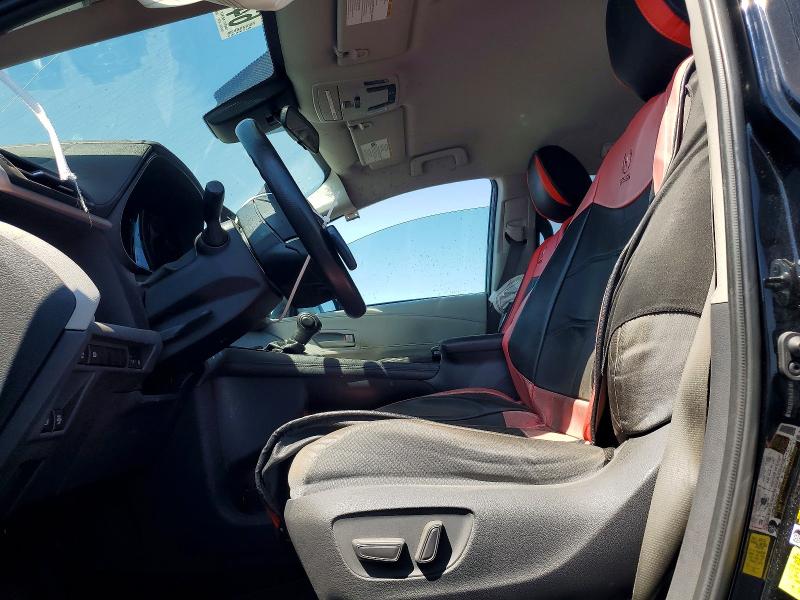 64481186 :رقم المزاد ، 5TDKRKECXMS007764 vin ، 2021 Toyota Sienna مزاد بيع