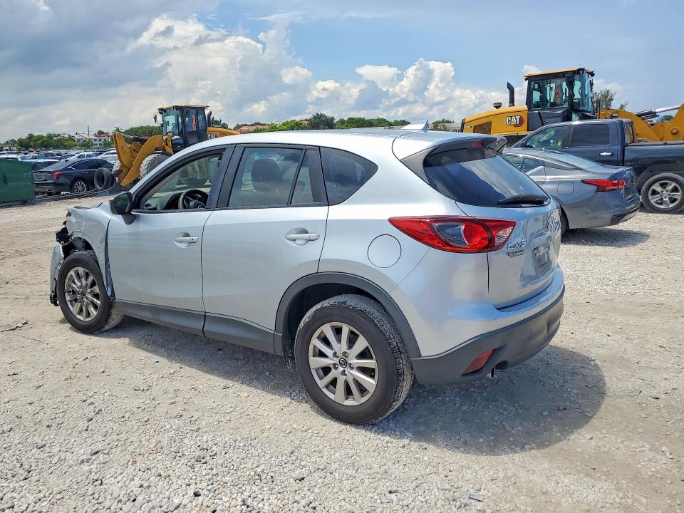 Aukcja sprzedaży 2016 Mazda Cx-5, vin: JM3KE2BY1G0636226, numer aukcji: 63994416