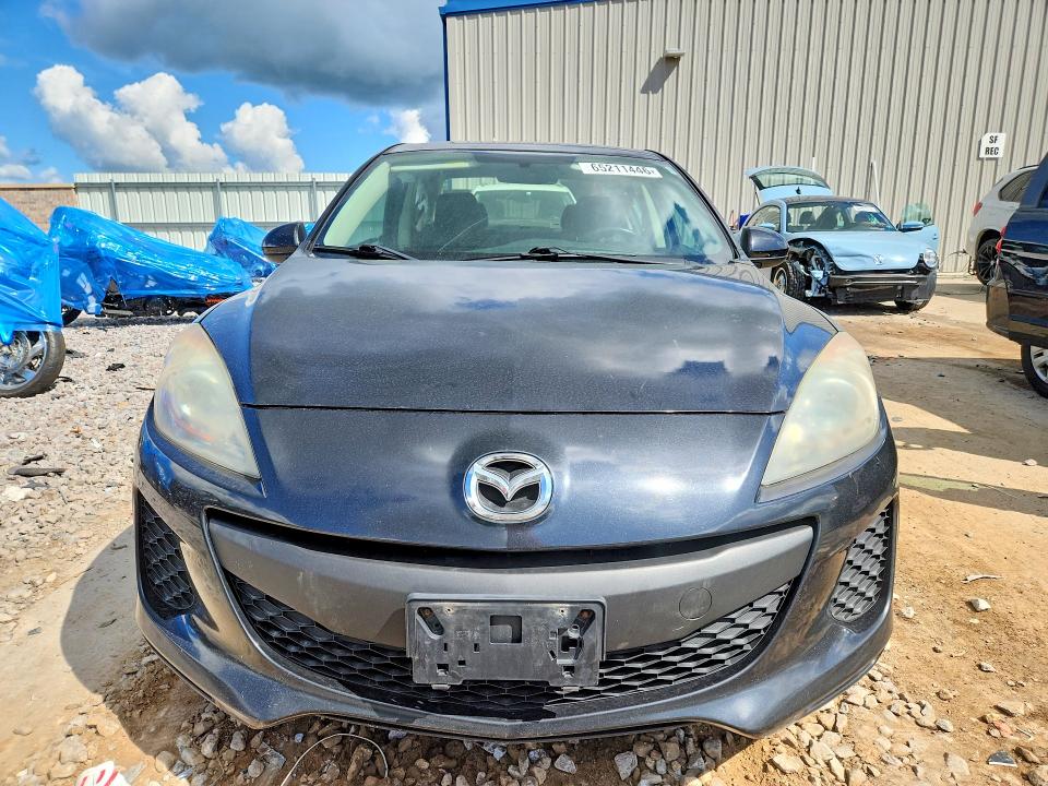 65211446 :رقم المزاد ، JM1BL1V70C1605081 vin ، 2012 Mazda 3 مزاد بيع