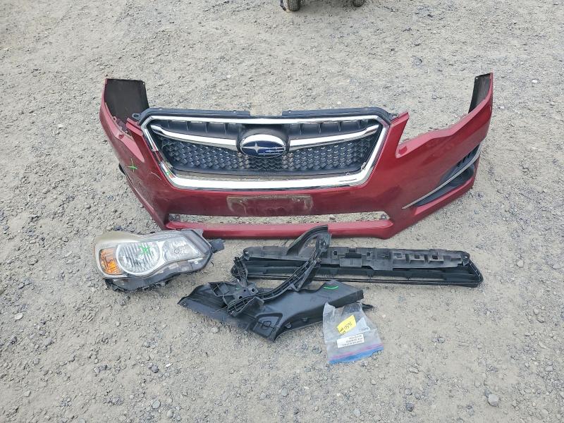 2016 Subaru Impreza მანქანა იყიდება აუქციონზე, vin: JF1GJAB63GH015158, აუქციონის ნომერი: 64609916