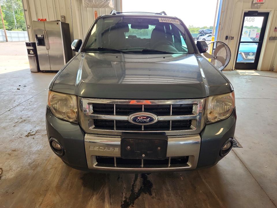 Продажа на аукционе авто 2011 Ford Escape, vin: 1FMCU9EG5BKB46411, номер лота: 64695406