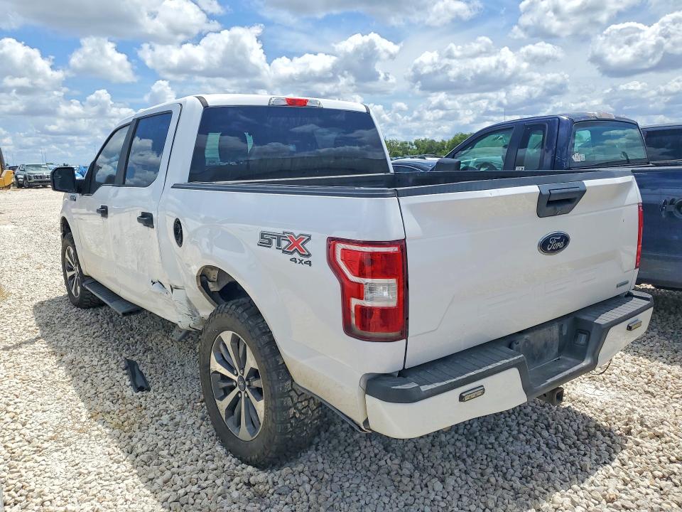 Aukcja sprzedaży 2019 Ford F150, vin: 1FTEW1EP5KKD95784, numer aukcji: 62113576