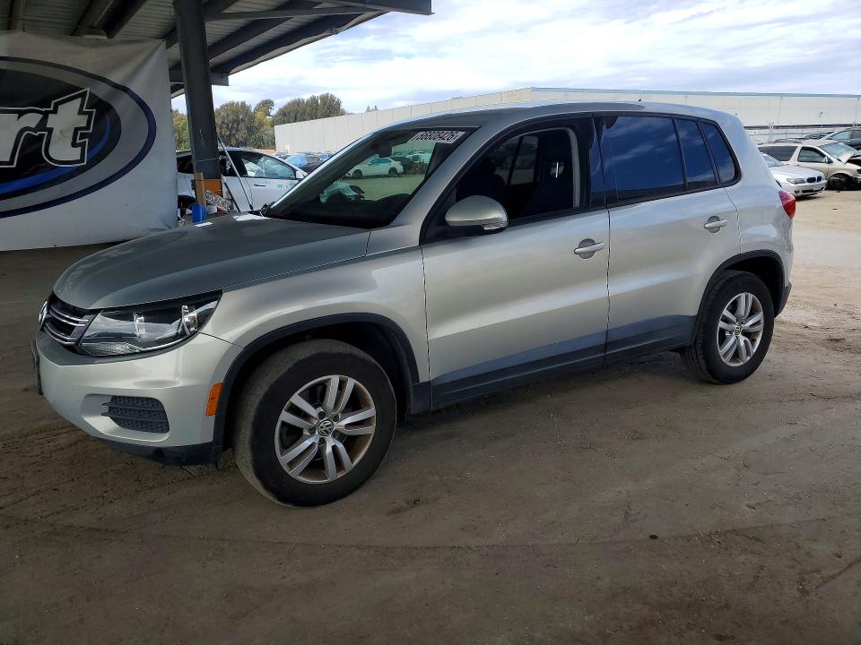 Продаж на аукціоні авто 2012 Volkswagen Tiguan, vin: WVGAV7AX2CW607976, номер лоту: 66808426