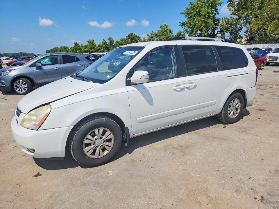 66597536 :رقم المزاد ، KNDMG4C73C6443340 vin ، 2012 Kia Sedona مزاد بيع