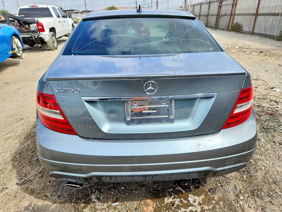 Aukcja sprzedaży 2012 Mercedes-benz C, vin: WDDGF4HB6CA652863, numer aukcji: 64692526