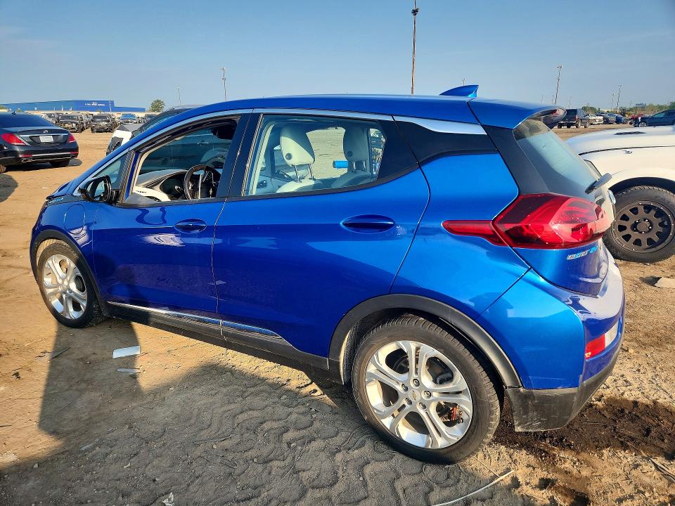 Aukcja sprzedaży 2021 Chevrolet Bolt Ev, vin: 1G1FY6S09M4103962, numer aukcji: 65717646