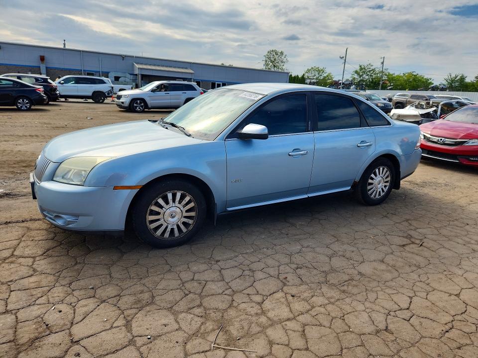 Auction sale of the 2008 Mercury Sable, vin: 1MEHM40W48G624677, lot number: 64266216