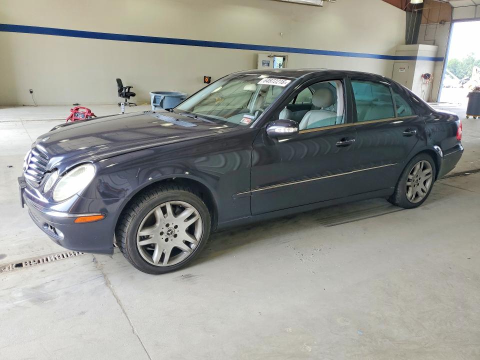 Продаж на аукціоні авто 2003 Mercedes-benz E, vin: WDBUF70J53A181899, номер лоту: 64972216