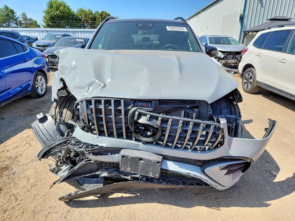 Продажа на аукционе авто 2025 Mercedes-benz Gle, vin: 4JGFB6BB3SB312399, номер лота: 65835456