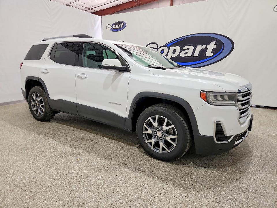Aukcja sprzedaży 2023 Gmc Acadia, vin: 1GKKNUL46PZ151287, numer aukcji: 64613806