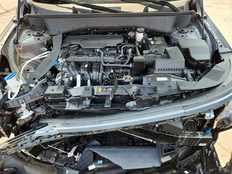 2025 Hyundai Kona მანქანა იყიდება აუქციონზე, vin: KM8HACAB2SU281372, აუქციონის ნომერი: 63803016