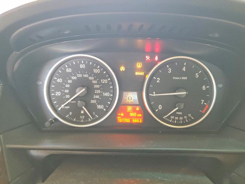 Продажа на аукционе авто 2009 Bmw 535, vin: WBANV93589C134895, номер лота: 65503696