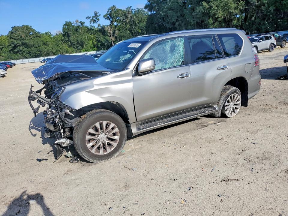 Aukcja sprzedaży 2021 Lexus Gx, vin: JTJAM7BX1M5289603, numer aukcji: 63870576