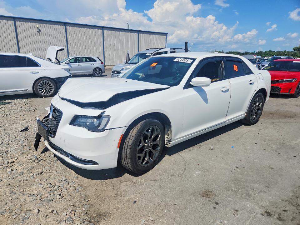Aukcja sprzedaży 2018 Chrysler 300, vin: 2C3CCAGG2JH267736, numer aukcji: 65145286