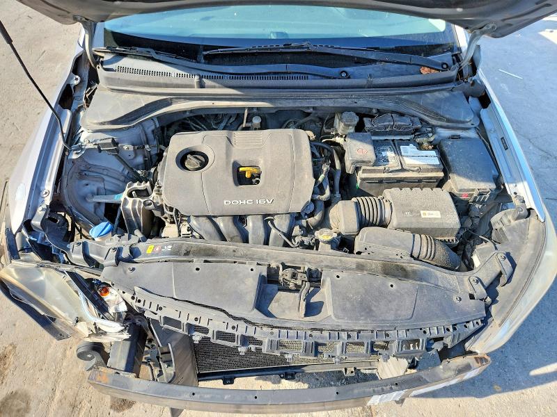 2017 Hyundai Elantra მანქანა იყიდება აუქციონზე, vin: 5NPD84LF2HH075735, აუქციონის ნომერი: 64629816