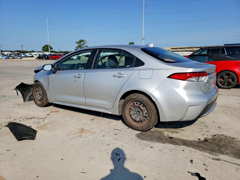 2020 Toyota Corolla მანქანა იყიდება აუქციონზე, vin: JTDEPRAE5LJ025894, აუქციონის ნომერი: 66255066