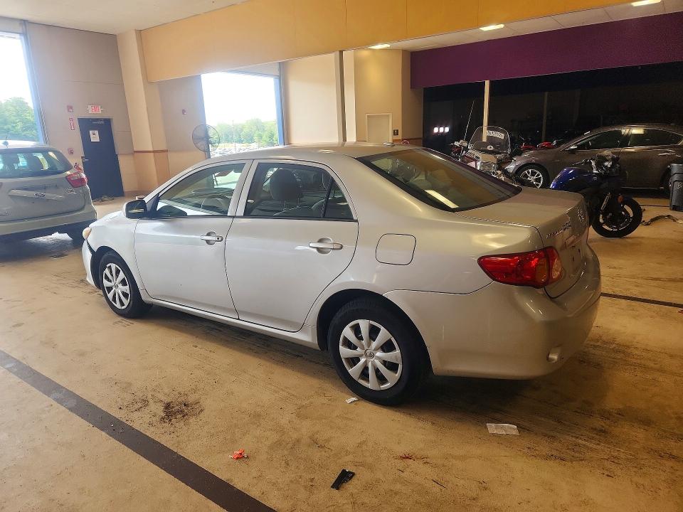 Продажа на аукционе авто 2010 Toyota Corolla, vin: 2T1BU4EE1AC244224, номер лота: 66985626