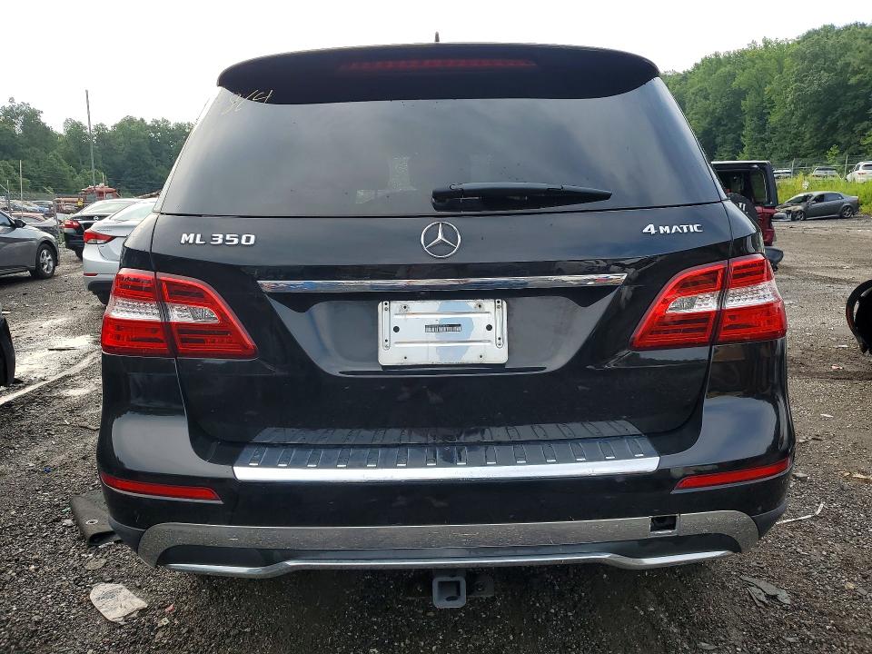 Aukcja sprzedaży 2013 Mercedes-benz Ml, vin: 4JGDA5HB4DA230556, numer aukcji: 64037096