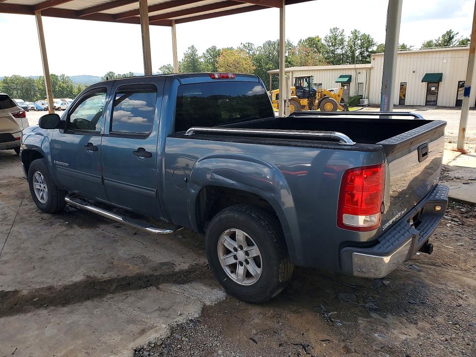 67154056 :رقم المزاد ، 3GTEC13J78G221139 vin ، 2008 Gmc Sierra مزاد بيع