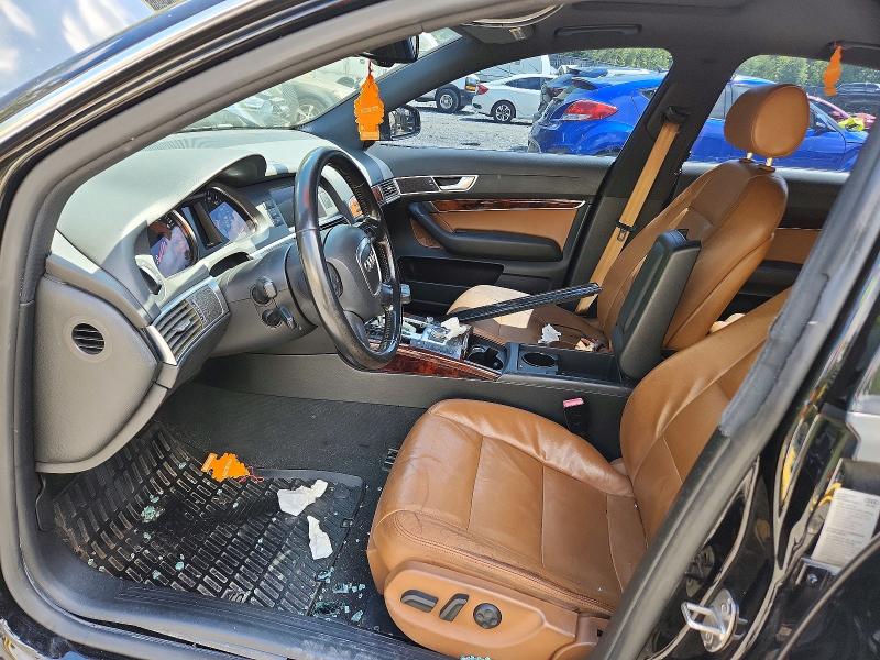 66289596 :رقم المزاد ، WAUDG74F36N028520 vin ، 2006 Audi A6 مزاد بيع