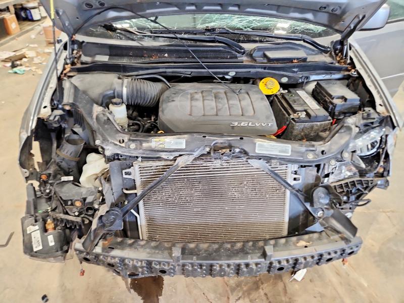 2017 Dodge Grand Caravan მანქანა იყიდება აუქციონზე, vin: 2C4RDGEG0HR575209, აუქციონის ნომერი: 65844006