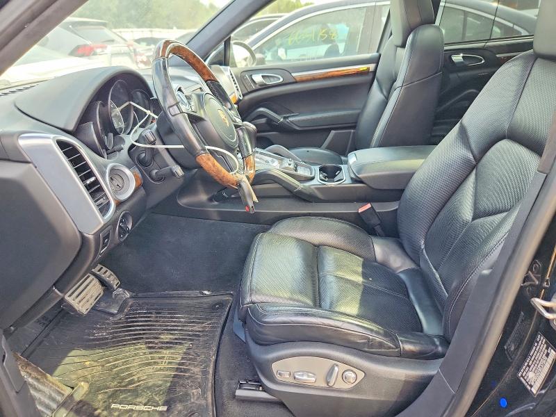 2014 Porsche Cayenne მანქანა იყიდება აუქციონზე, vin: WP1AD2A23ELA73470, აუქციონის ნომერი: 65302796