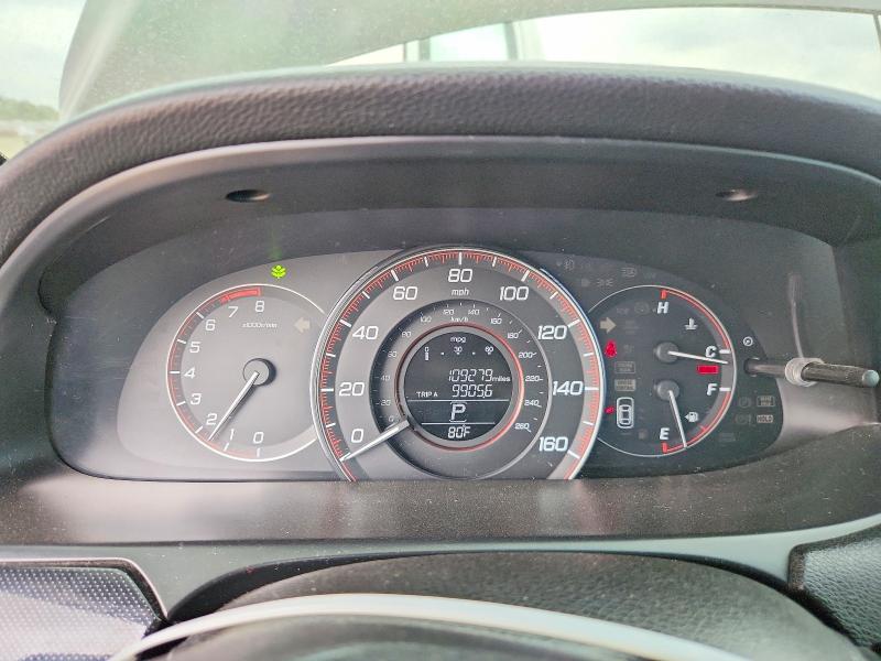 2013 Honda Accord მანქანა იყიდება აუქციონზე, vin: 1HGCR2F53DA003915, აუქციონის ნომერი: 61126226