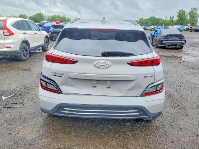 62685426 :رقم المزاد ، KM8K23AG0PU177131 vin ، 2023 Hyundai Kona مزاد بيع