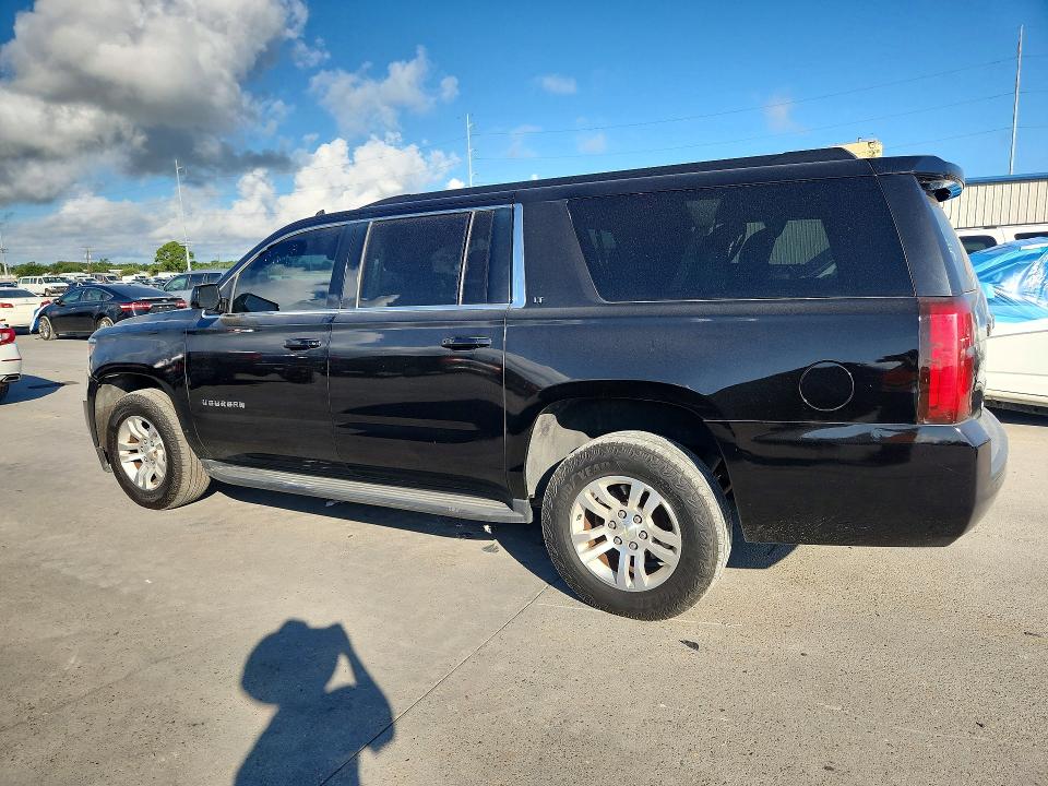 Продажа на аукционе авто 2019 Chevrolet Suburban, vin: 1GNSKHKC5KR122738, номер лота: 64399146