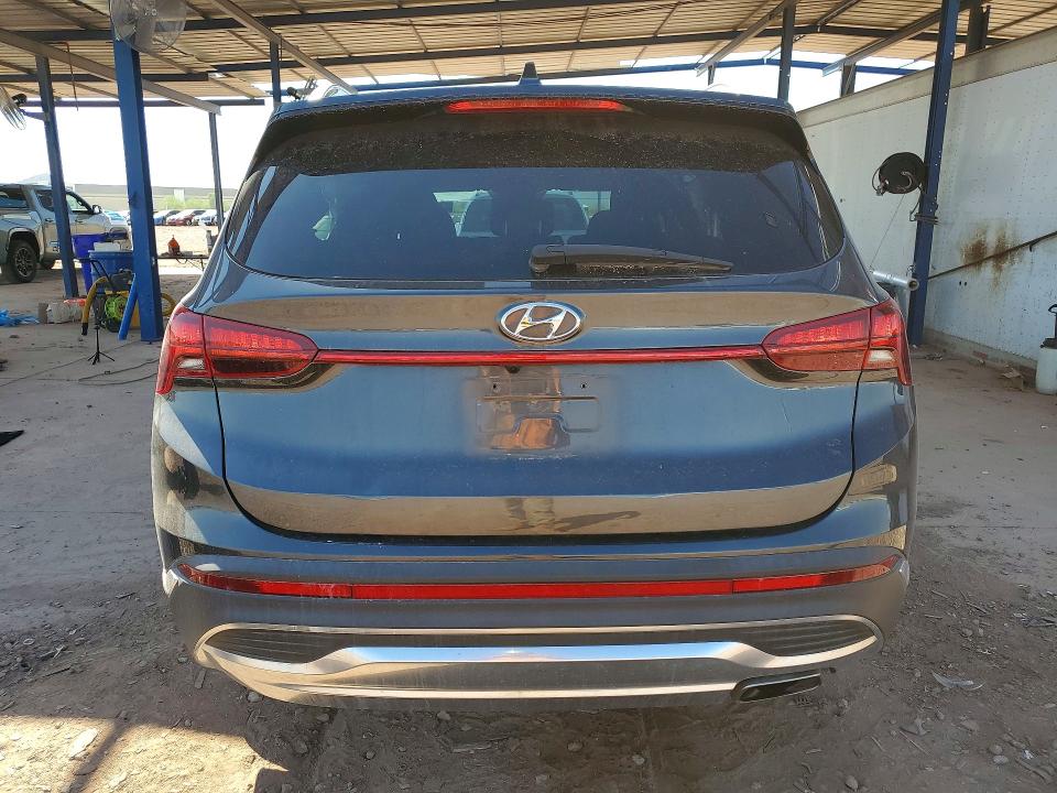 Продаж на аукціоні авто 2022 Hyundai Santa Fe, vin: 5NMS24AJ2NH414311, номер лоту: 65625076