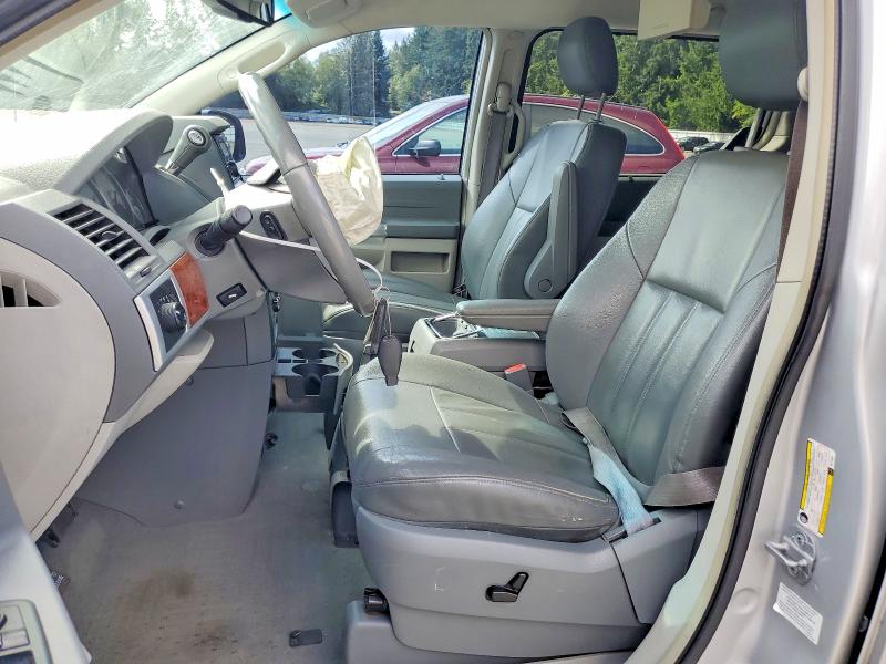Aukcja sprzedaży 2008 Chrysler Town & Country, vin: 2A8HR54P78R118067, numer aukcji: 67019306