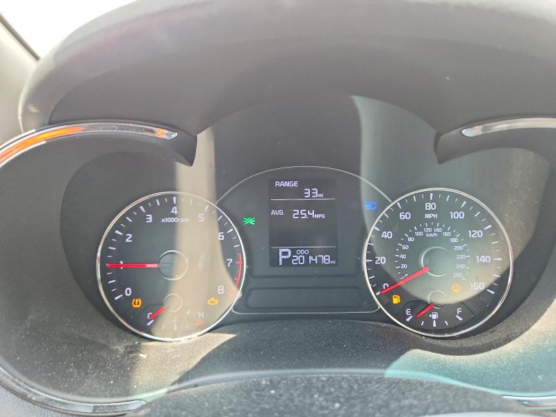 64063426 :رقم المزاد ، KNAFX4A6XF5415724 vin ، 2015 Kia Forte مزاد بيع