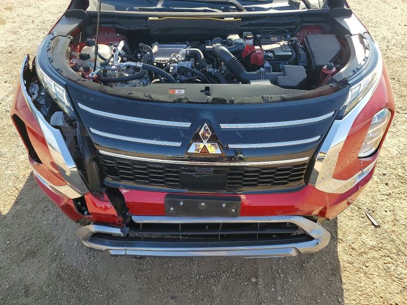 2026 Mitsubishi Outlander მანქანა იყიდება აუქციონზე, vin: JA4J3VAB6TZ007005, აუქციონის ნომერი: 64604786