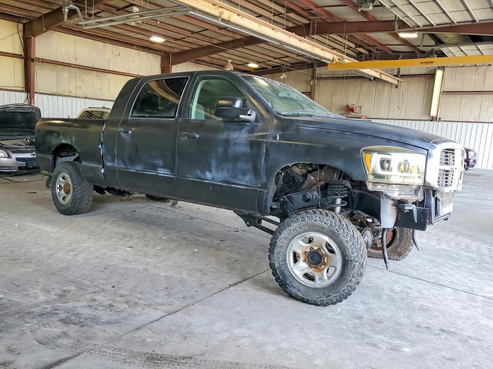 Продажа на аукционе авто 2007 Dodge Ram 2500, vin: 3D7KS29C47G715239, номер лота: 63278166