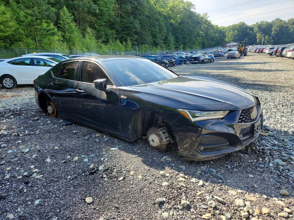 Aukcja sprzedaży 2022 Acura Tlx, vin: 19UUB6F51NA000951, numer aukcji: 63641066