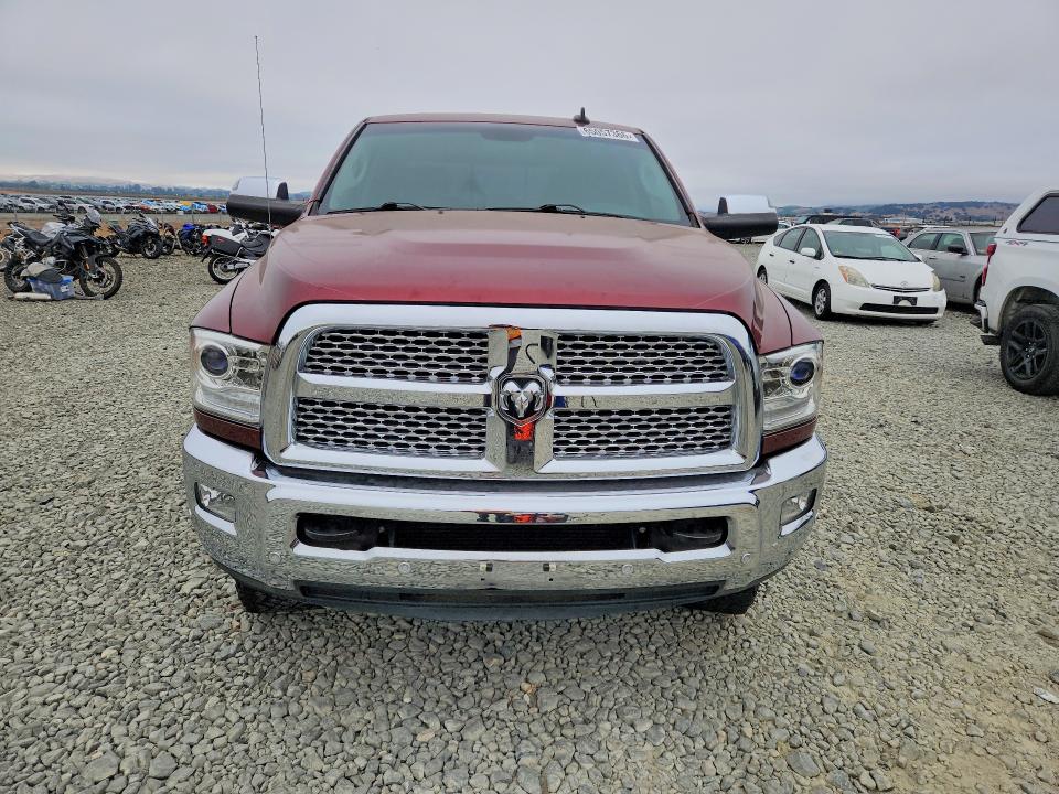 65057366 :رقم المزاد ، 3C6UR5FL6JG115079 vin ، 2018 Ram 2500 مزاد بيع