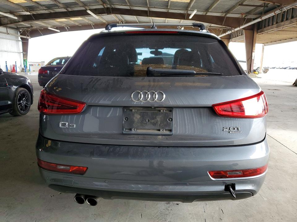 Aukcja sprzedaży 2015 Audi Q3, vin: WA1EFCFSXFR006420, numer aukcji: 66230386