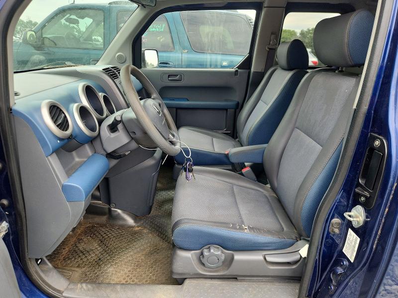 65027066 :رقم المزاد ، 5J6YH285X3L049422 vin ، 2003 Honda Element مزاد بيع